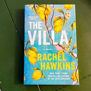 The Villa by Rachel Hawkins